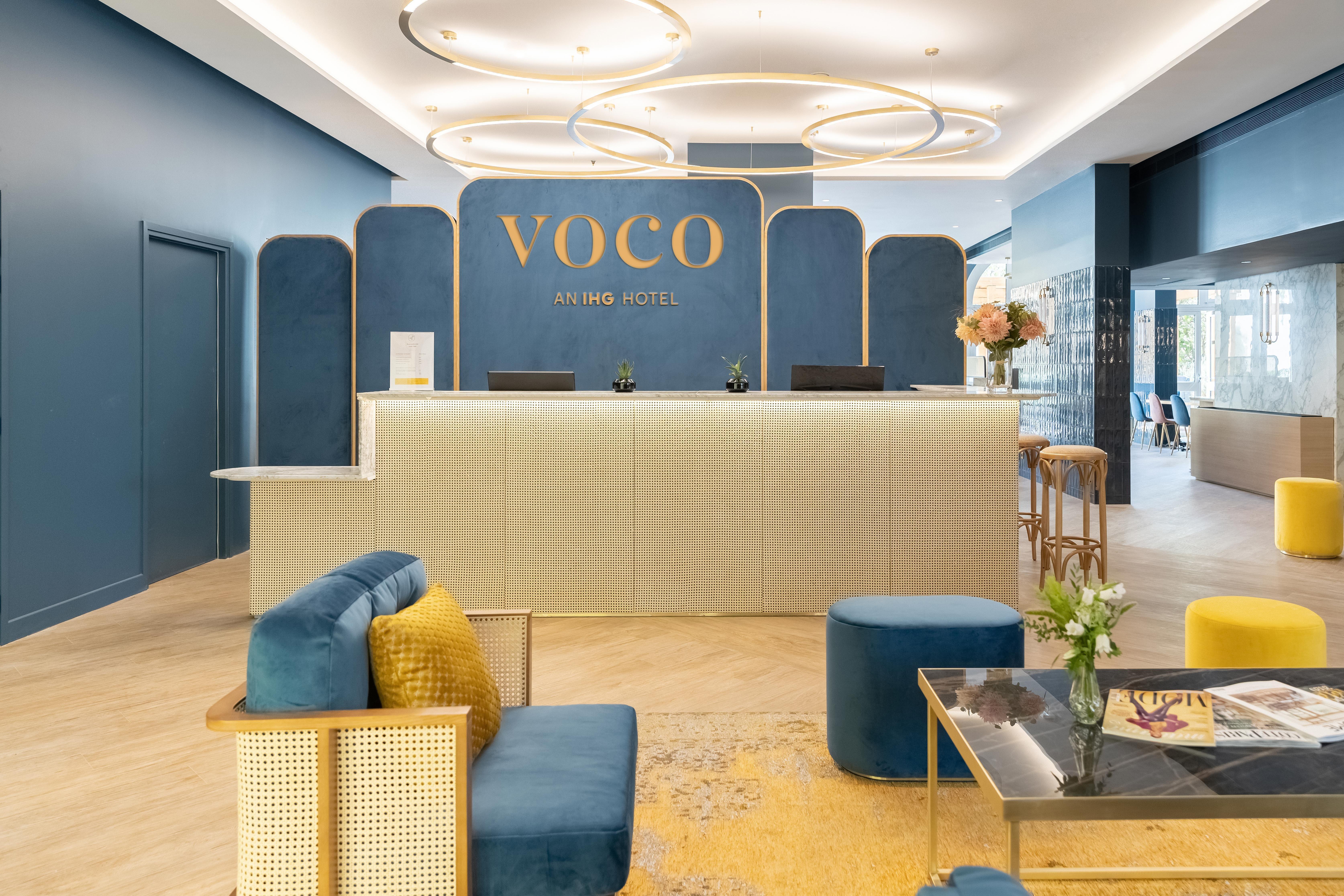 Voco Paris Montparnasse, An Ihg Hotel Εξωτερικό φωτογραφία