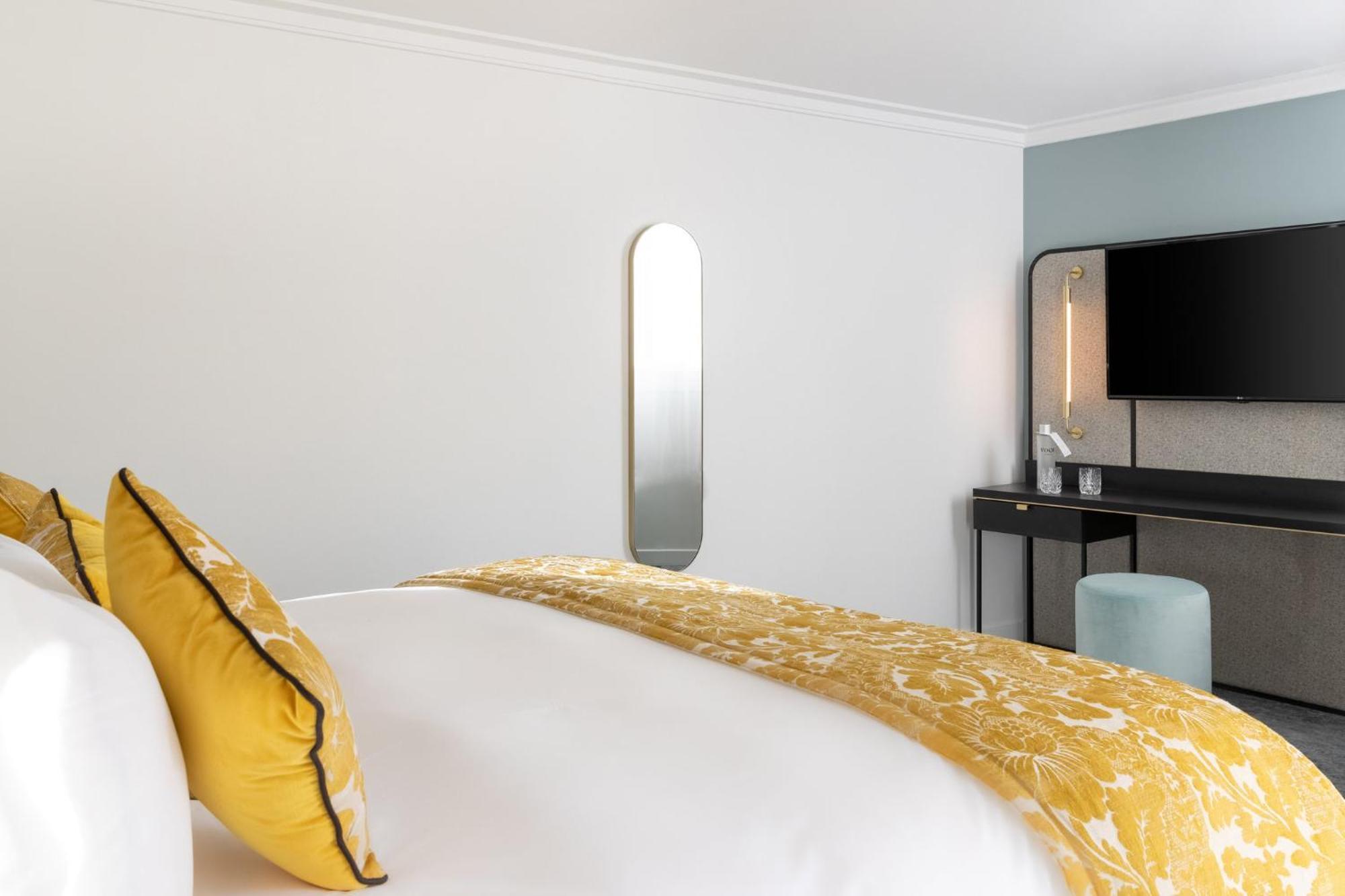 Voco Paris Montparnasse, An Ihg Hotel Εξωτερικό φωτογραφία