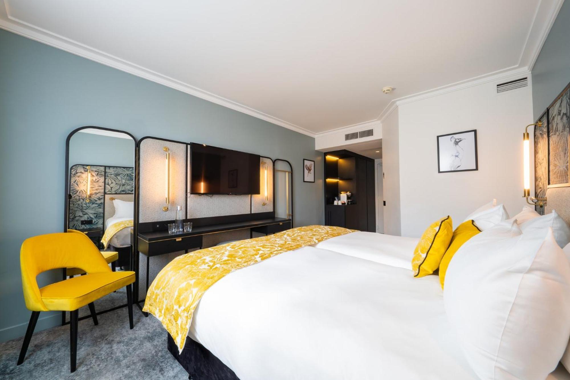 Voco Paris Montparnasse, An Ihg Hotel Εξωτερικό φωτογραφία