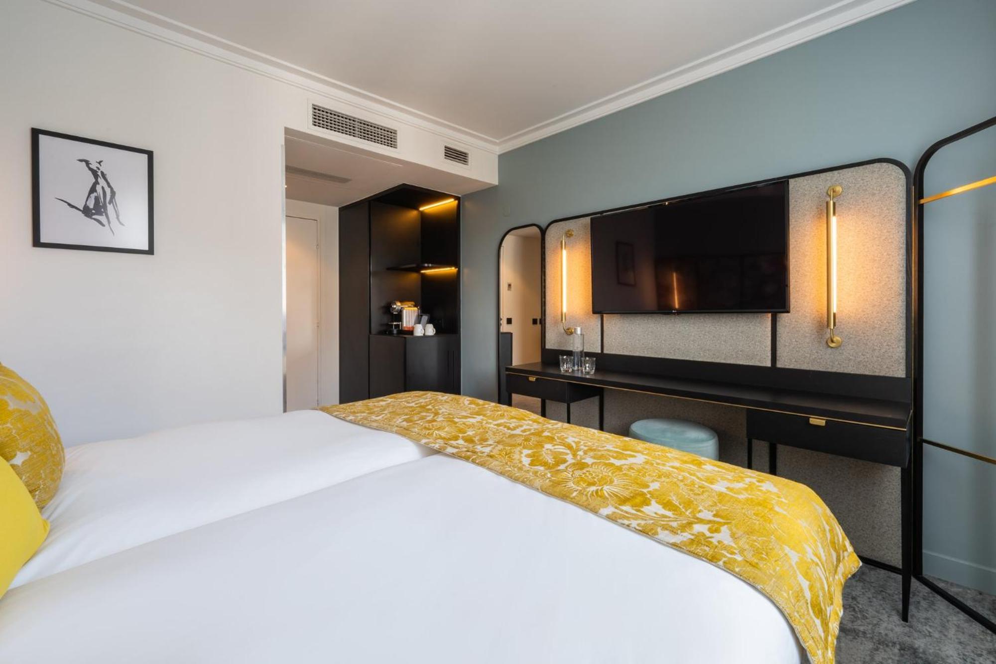 Voco Paris Montparnasse, An Ihg Hotel Εξωτερικό φωτογραφία