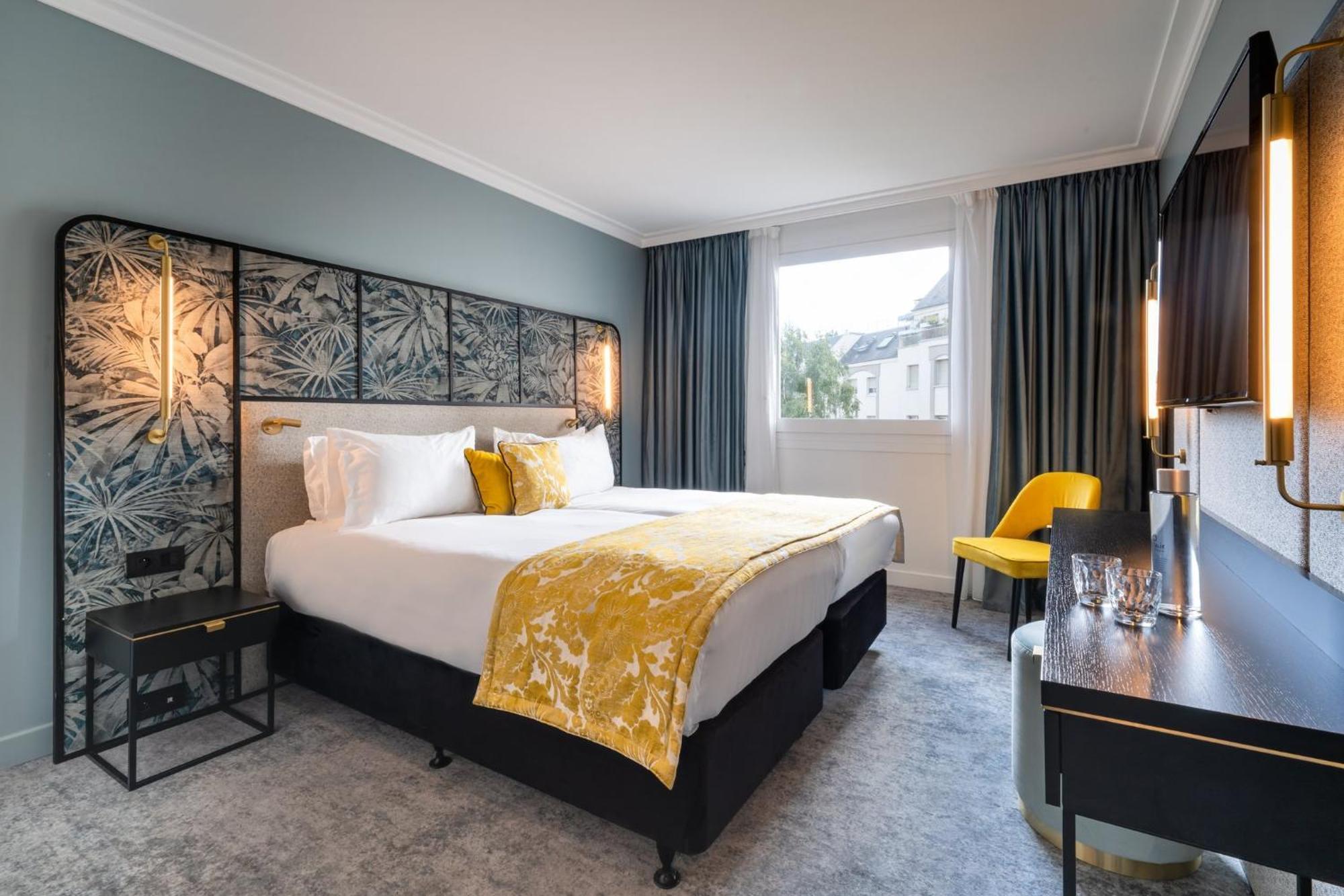 Voco Paris Montparnasse, An Ihg Hotel Εξωτερικό φωτογραφία