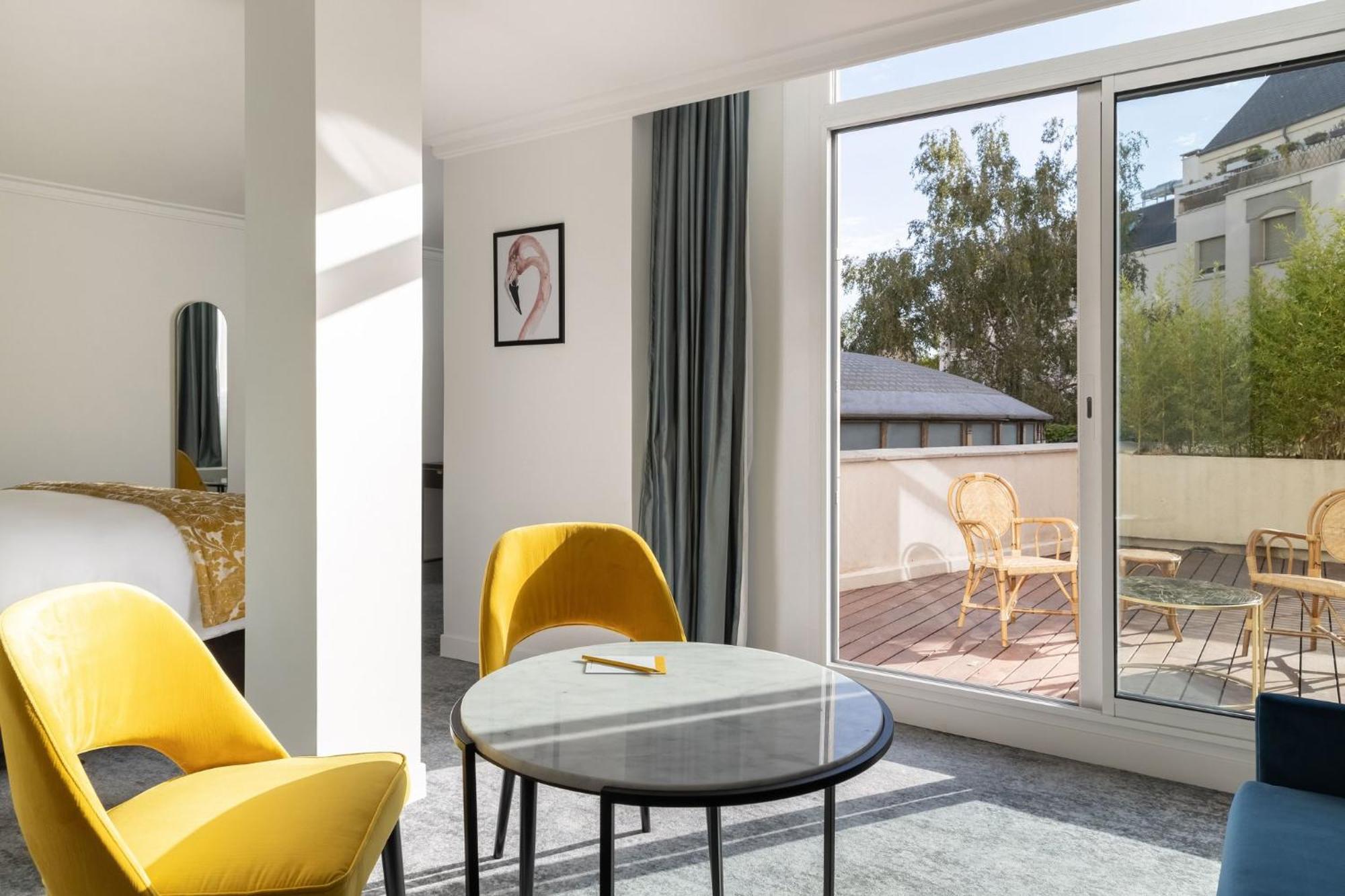 Voco Paris Montparnasse, An Ihg Hotel Εξωτερικό φωτογραφία
