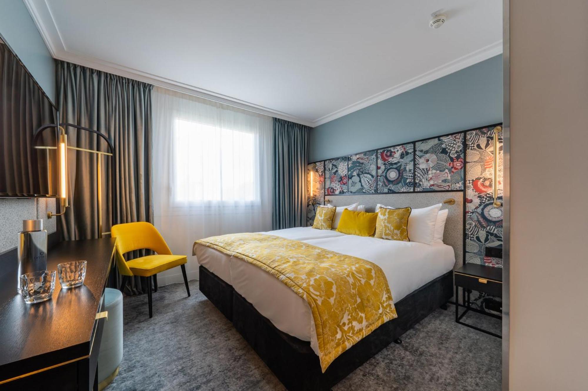 Voco Paris Montparnasse, An Ihg Hotel Εξωτερικό φωτογραφία