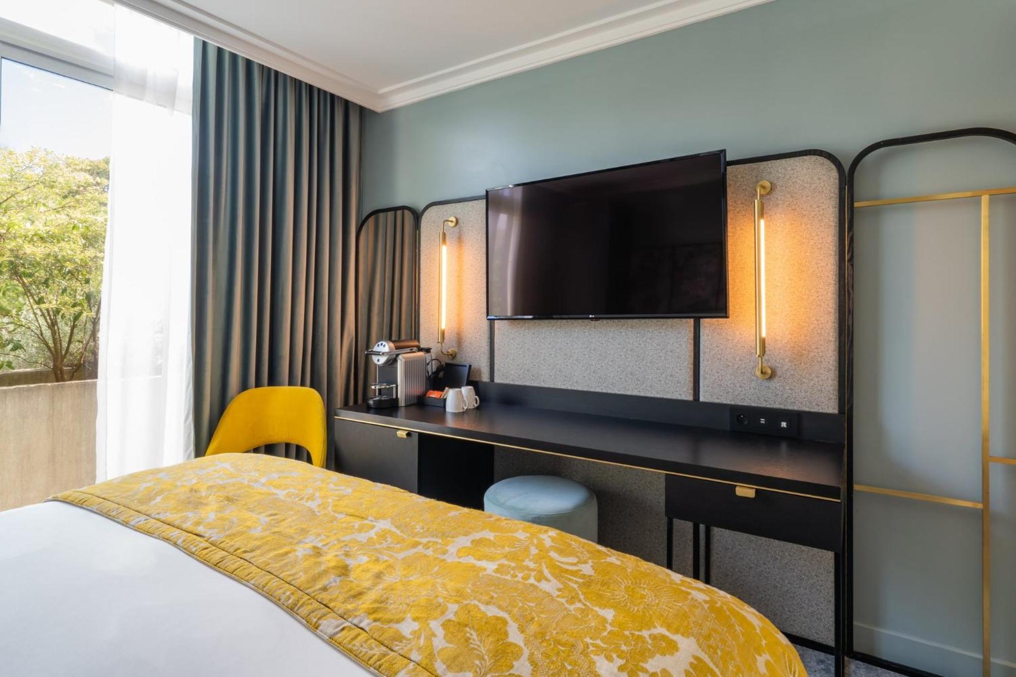 Voco Paris Montparnasse, An Ihg Hotel Εξωτερικό φωτογραφία